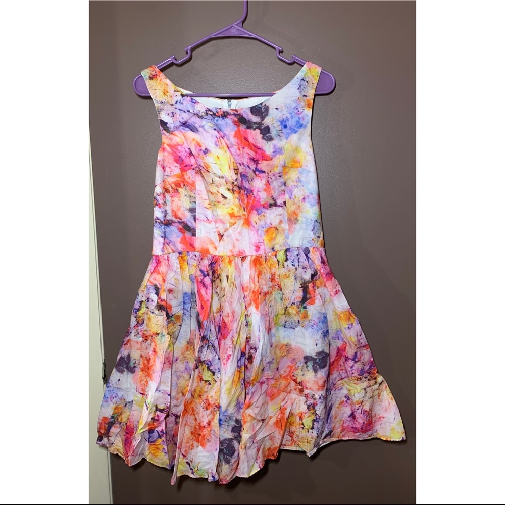 Bright Dress